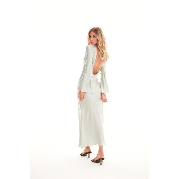 Stone Cold Fox Dresses & Skirts - Stone Cold Fox Frankie Slip Maxi Dress